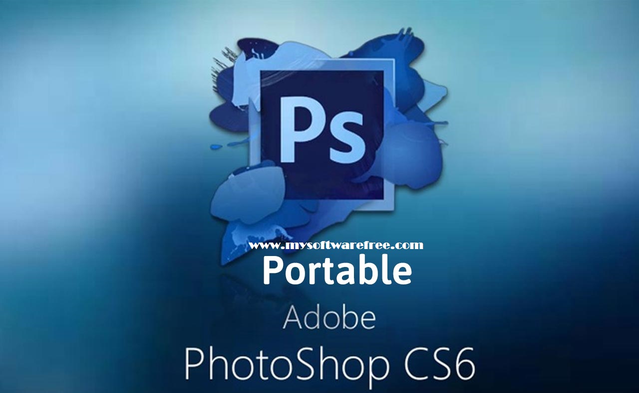 download free portable adobe photoshop cs6
